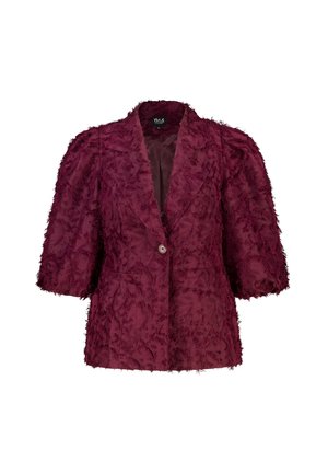 MS Mode, MS MODE BLAZER NOT TRANSLATED - Blazer - bordeaux
