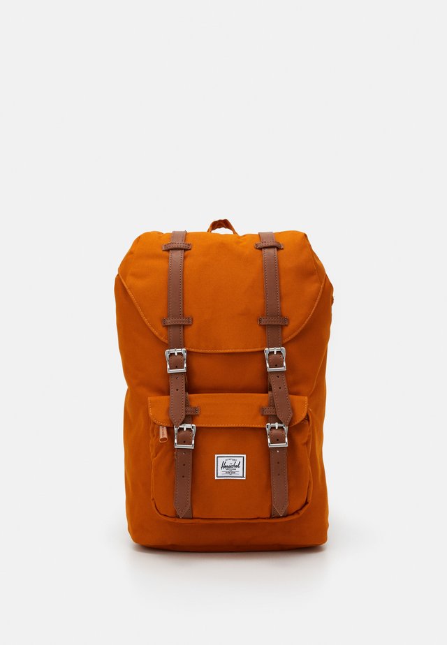 LITTLE AMERICA MID VOLUME - Reppu - pumpkin