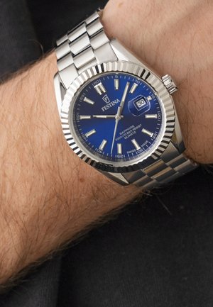 Festina, Rannekello - blue classic