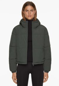OYSHO - PRIMALOFT - REPELLENT  - Jachetă de iarnă - khaki Imagine miniatură 1