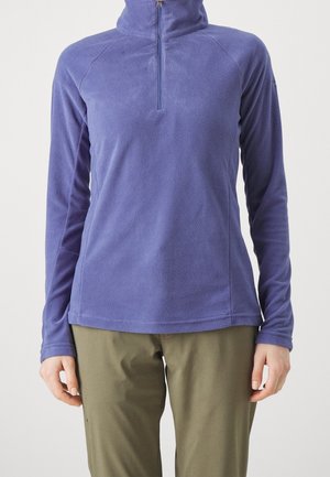 Suéter de forro polar - blue