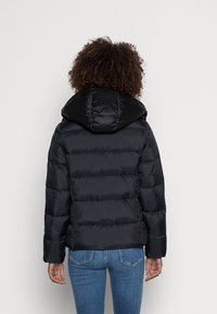 Tommy Hilfiger Winterjas - black