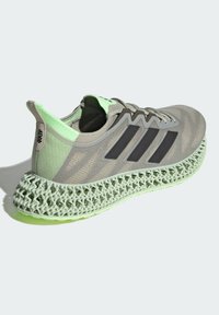 adidas Performance RUNNING - Scarpe da corsa su strada - putty grey core black silver pebble