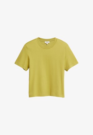 s.Oliver, T-SHIRT - T-shirt basic - kiwigrün