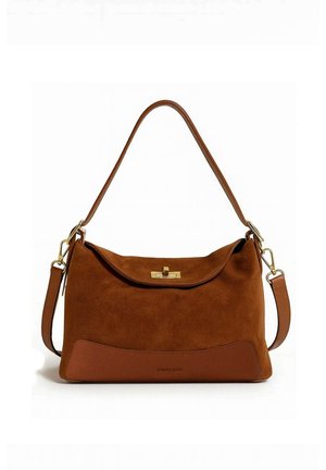 PERLA - Sac à main - cognac