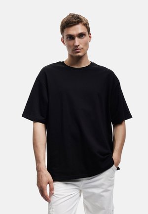 T-shirt basic - black