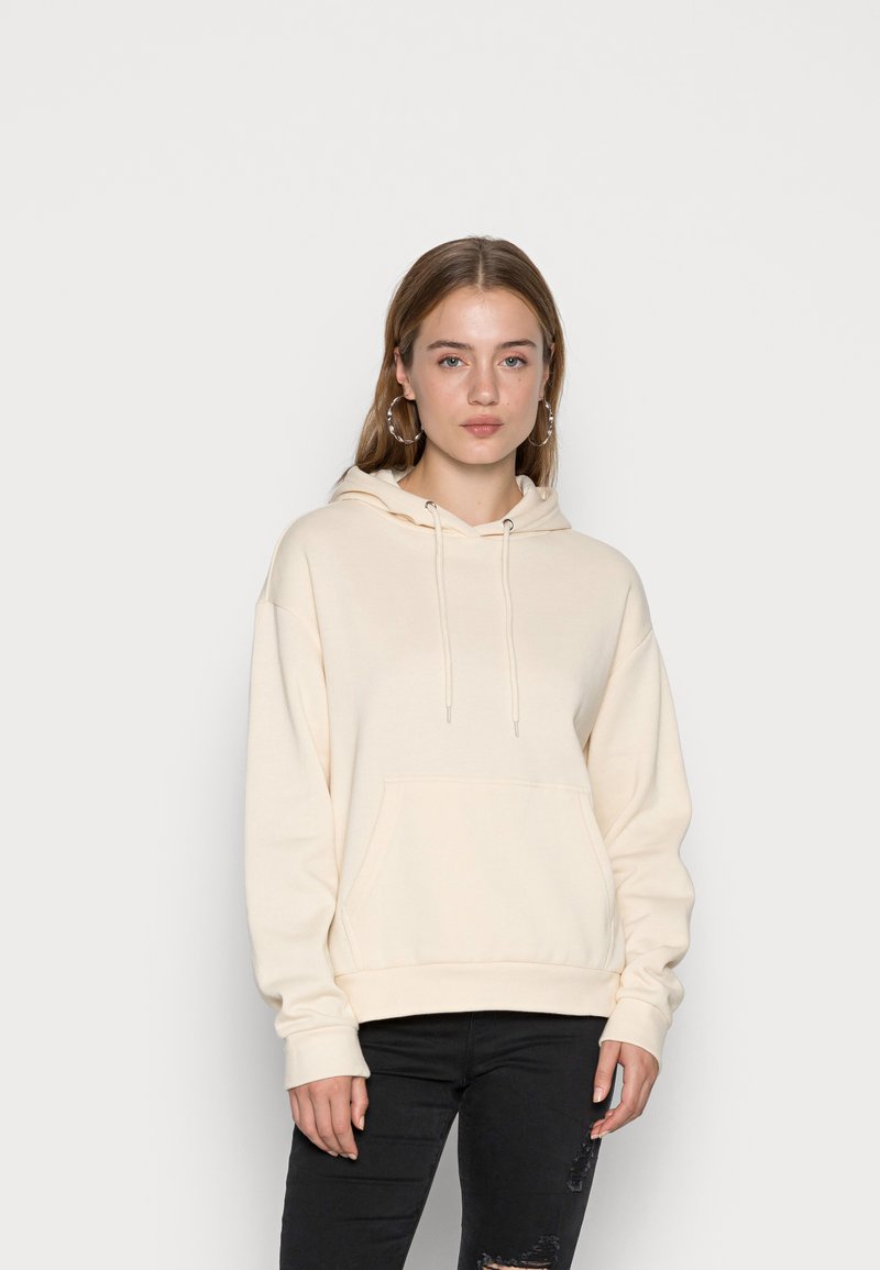 Even&Odd Sweatshirt com capuz - off-white