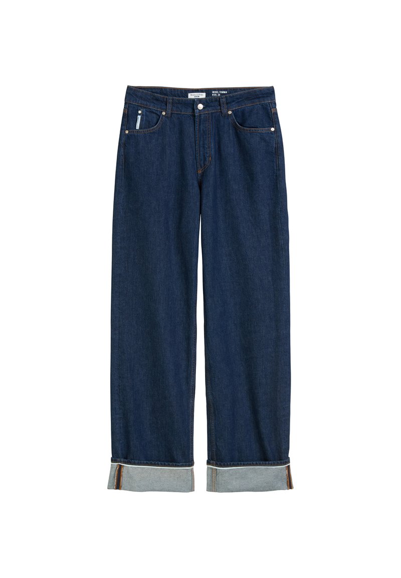 Marc O’Polo DENIM Relaxed fit jeans lichtblauw denim