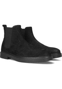 Mazzeltov Lage laarzen - zwart