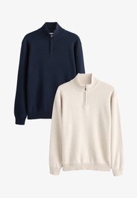 Nem kiválasztott, navy blue/oatmeal