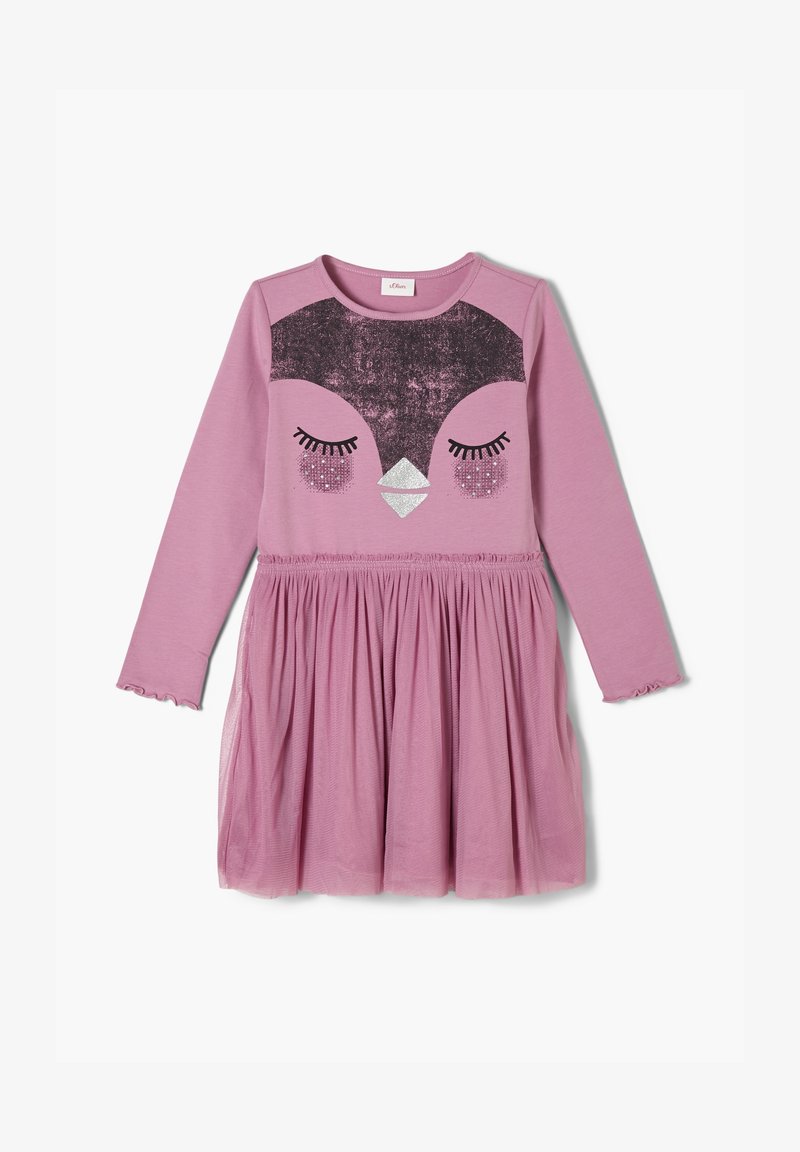 s.Oliver Sukienka z dżerseju