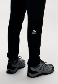 The North Face MOUNTAIN ATHLETICS TRAJECTORY PANTS - Pantaloni outdoor - black