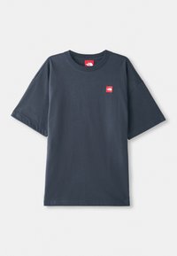 REDBOX TEE - Tricou basic - obsidian