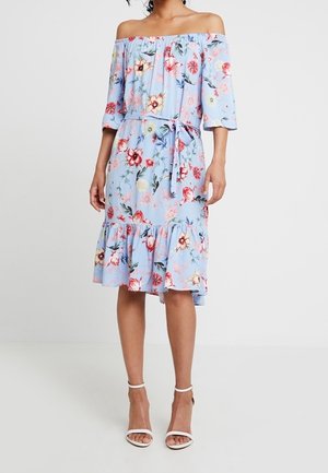 Freizeitkleid - light blue