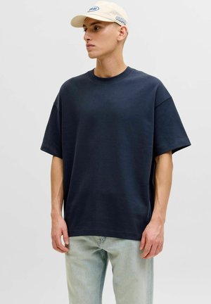 T-shirt - bas - navy blazer