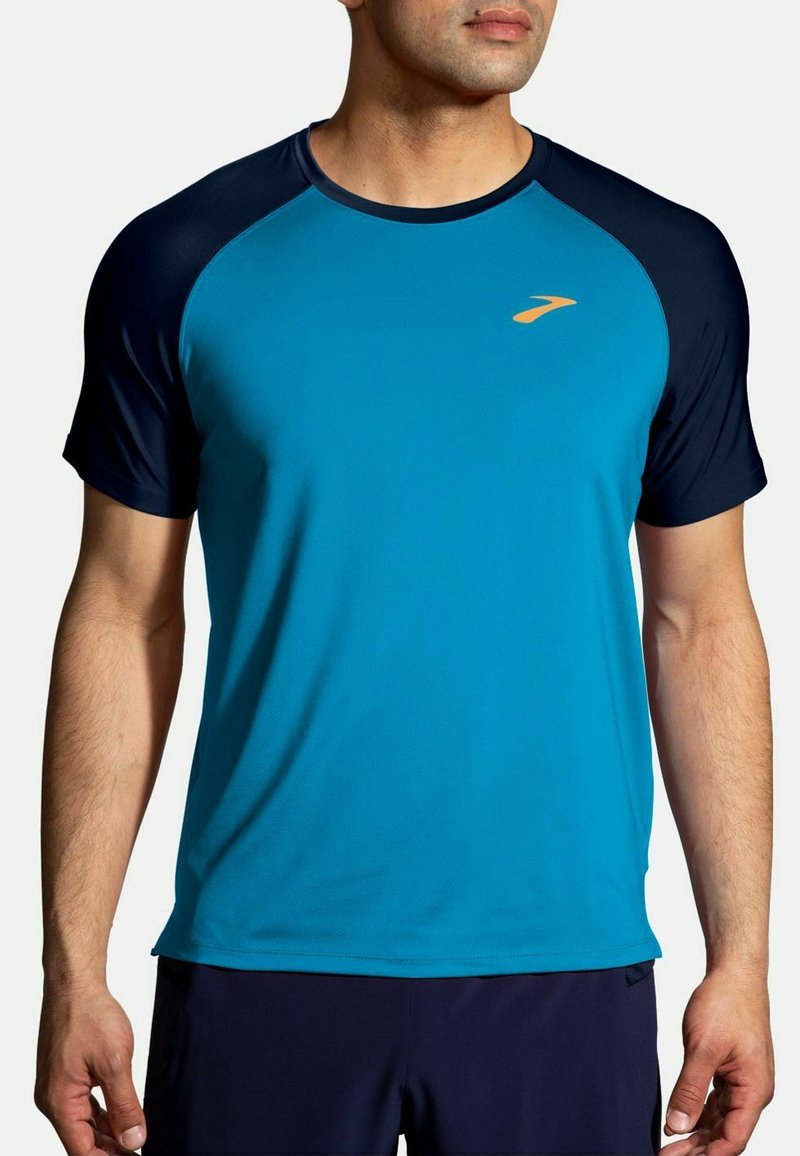 Men’s Long Sleeve T-Shirt Brooks Atmosphere Long Sleeve 3.0 Black