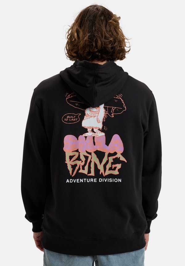 COMPASS - Hoodie - blk