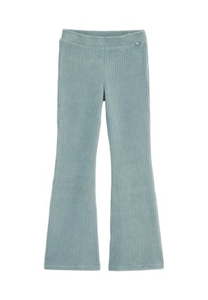 FLARED - Broek - ice blue