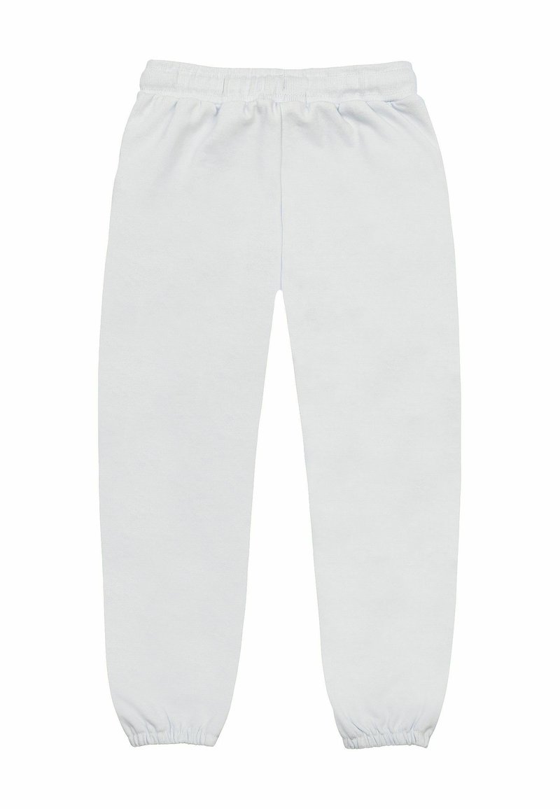 Kinder Stoffhosen | MINOTI Jogginghose light blue/hellblau-meliert - LO90805 Kinder Stoffhosen | MINOTI Jogginghose light blue/hellblau-meliert - LO90805