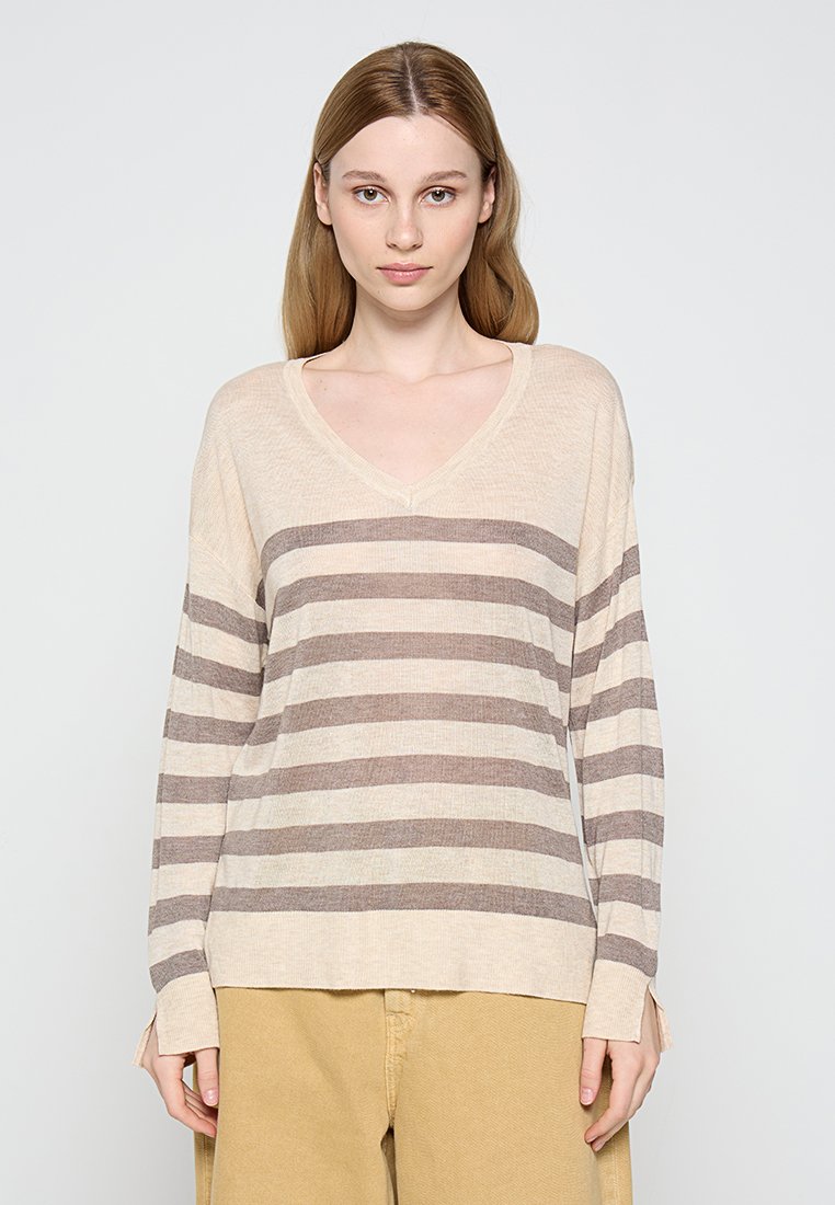 Only Trui beige Only Trui beige