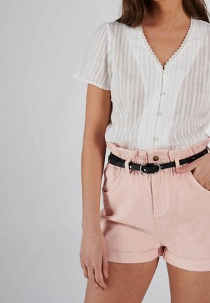 Blouse - white