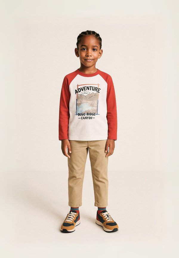 LONG SLEEVE - Langarmshirt