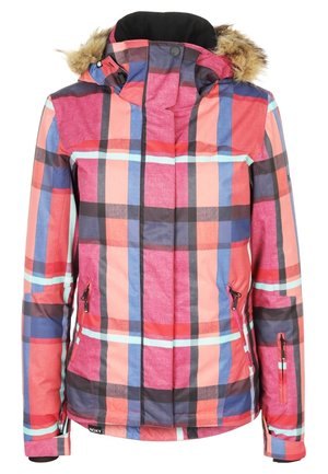 Veste de snowboard - multi-coloured