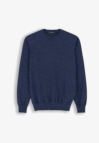 Sélectionné, indigo