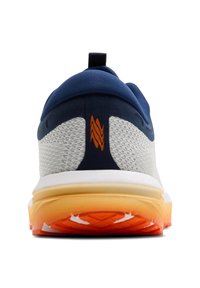 Brooks REVEL 7 - Silniční běžecké boty - white peacoat orange