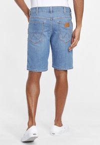Wrangler Denim shorts - blue