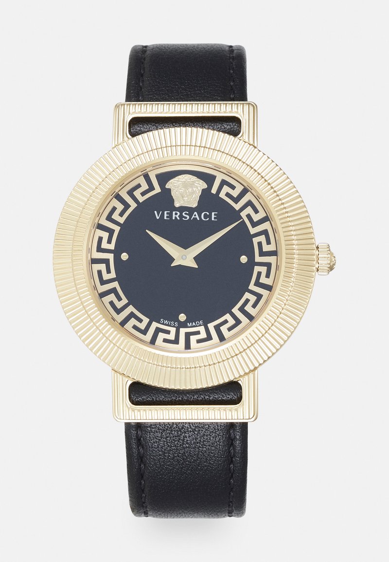 Versace Watches GRECA CHIC Watch black Zalando.ie
