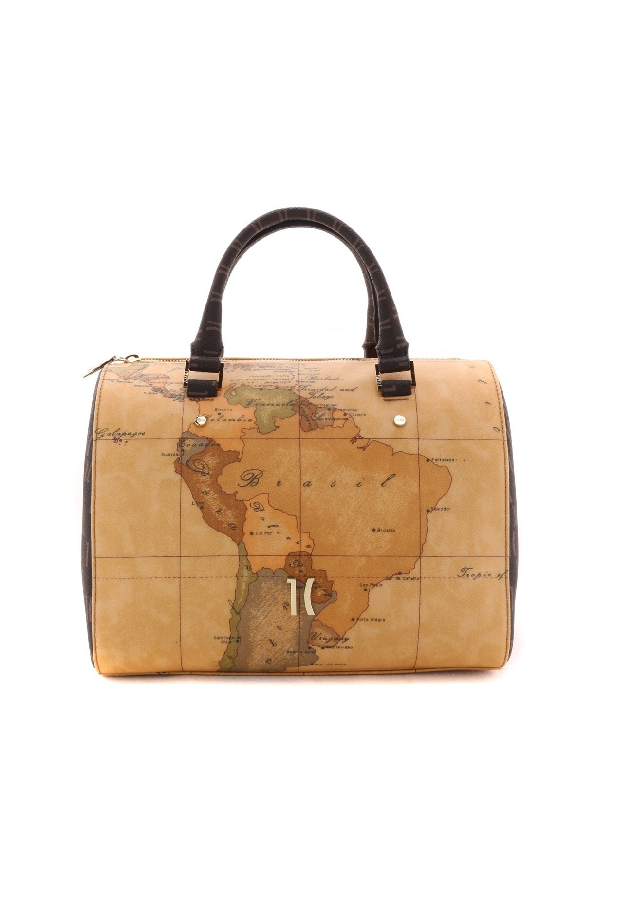 Alviero Martini CLASSE GEO MONOGRAM BAULETTO - Borsa da viaggio -  multicolore - Zalando.it
