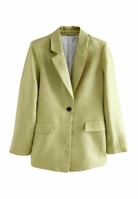 Next REGULAR FIT - Blejzr - green