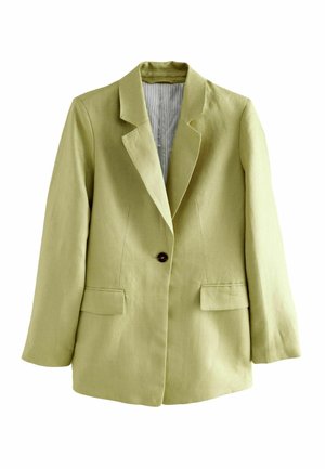 Next REGULAR FIT - Blejzr - green