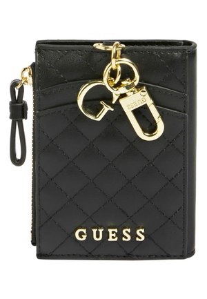 Portachiavi GUESS In Acciaio – Colore Moka, Modello RW1702P4401