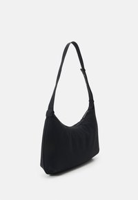 Calvin Klein SOFT MEDIUM TOTE - Handväska - black