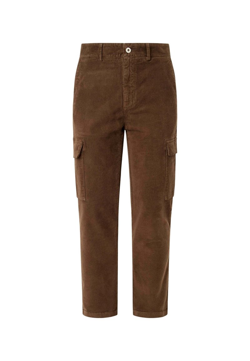 Pepe Jeans Cargobroek bruin Pepe Jeans Cargobroek bruin