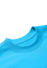 Henry Tiger TRUE BLANKS - CONTEMPORARY BOXY - T-shirts basic - turquoise