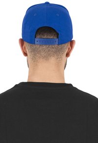 Flexfit CLASSIC 5 PANEL SNAPBACK - Sapka - royal blue