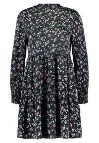 VILA Petite Vardagsklänning - black