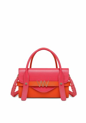AN-NOOR - AURORA ROSA - Kabelka - orange