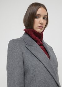 Calliope DOPPIOPETTO  - Cappotto classico - gris