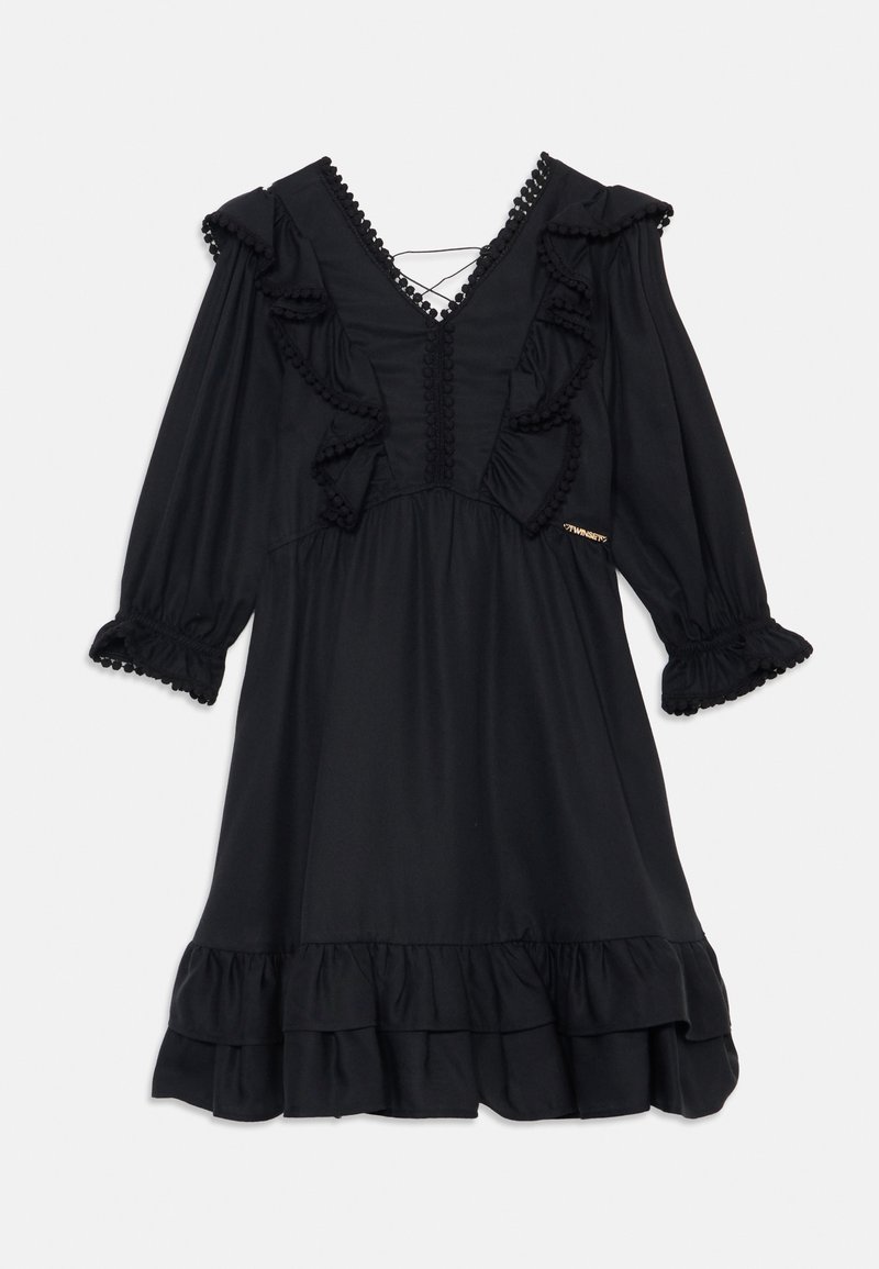 TWINSET Jurk zwart