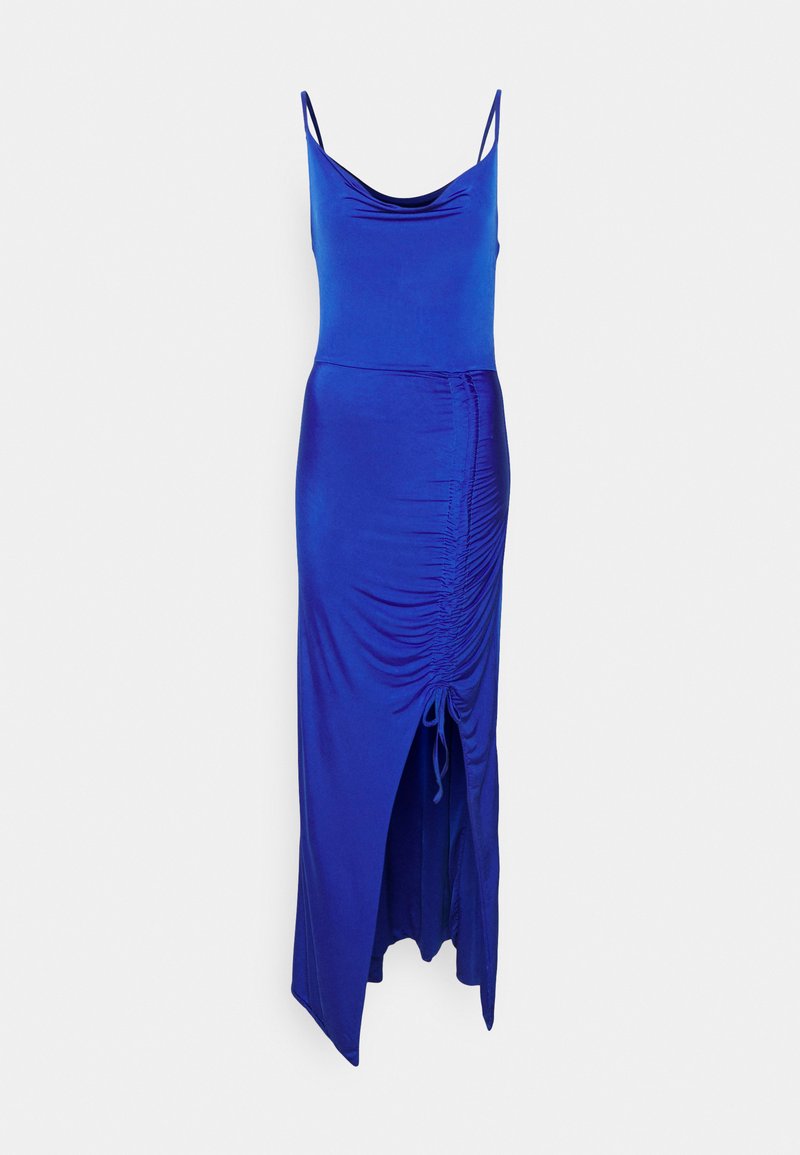 WAL G. Cocktailjurk blauw