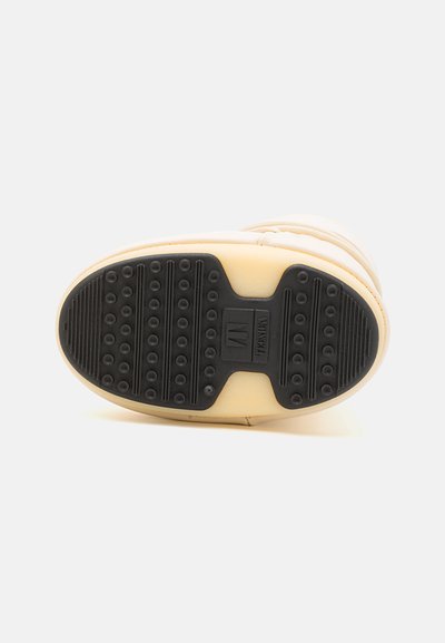 Moon Boot ICON UNISEX - Snörstövlar - cream