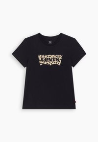 THE PERFECT TEE - T-shirt imprimé - black