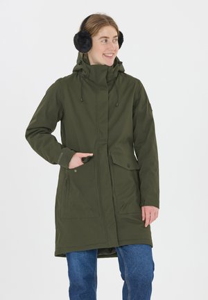 ALGOMA - Parkas - rosin