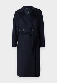 RESINA - Klassikaline mantel - blu