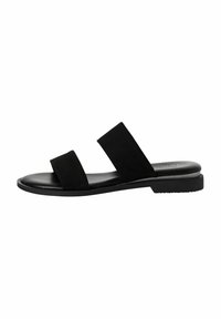 Unausgewählt, black uni