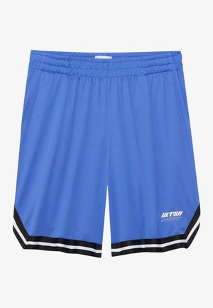 YOURTURN UNISEX BASKETBALL HORTS - Jogginghose - blue